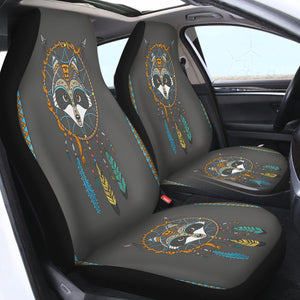 Fox Dream Catcher SWQT2376 Car Seat Covers