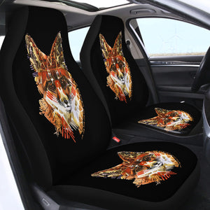 Fox Face SWQT1122 Car Seat Covers