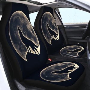 Wolf Moon SWQT0018 Car Seat Covers