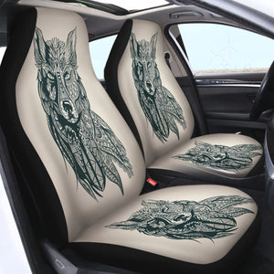 Wolf SWQT0019 Car Seat Covers
