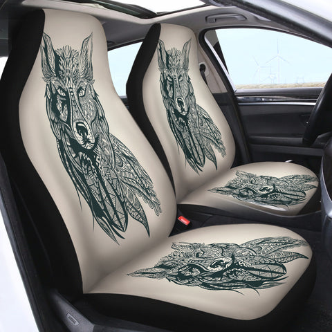 Image of Wolf SWQT0019 Car Seat Covers