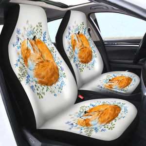 Fox SWQT0856 Car Seat Covers