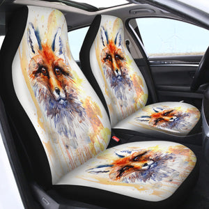 Fox SWQT1106 Car Seat Covers