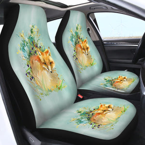 Fox SWQT1297 Car Seat Covers