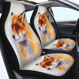 Fox SWQT1671 Car Seat Covers