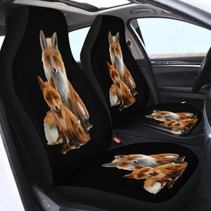 Fox SWQT1905 Car Seat Covers