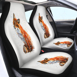 Fox SWQT2037 Car Seat Covers