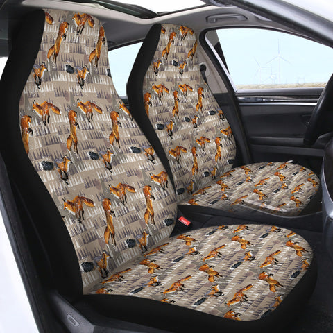 Image of Fox SWQT2424 Car Seat Covers