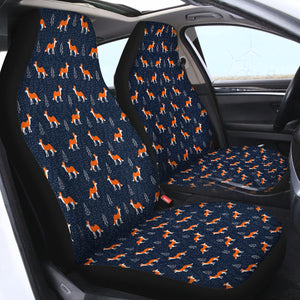 Fox Series SWQT2010 Car Seat Covers