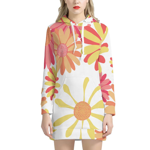 Image of Daisy Women'S Hoodie Dress