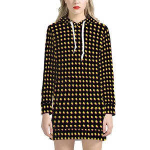 Back To The 80S Women'S Hoodie Dress