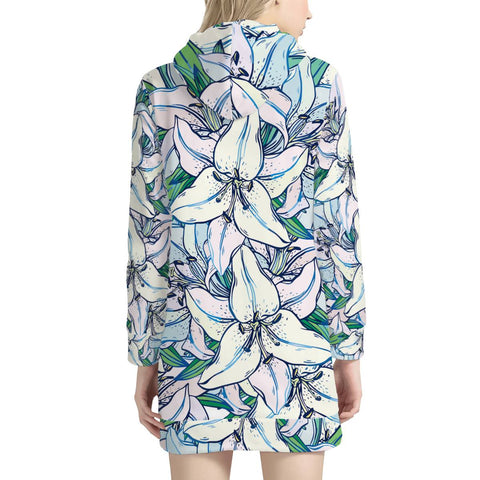 Image of Lily Women'S Hoodie Dress