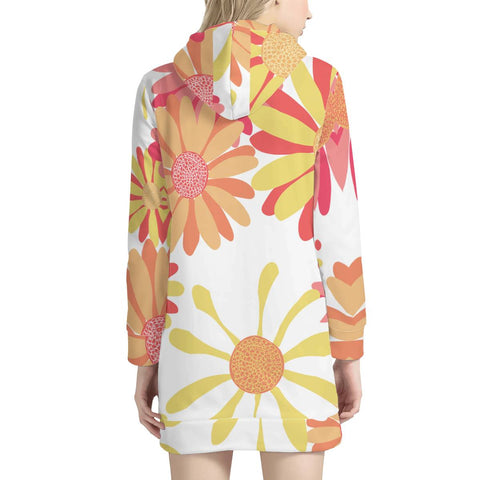 Image of Daisy Women'S Hoodie Dress