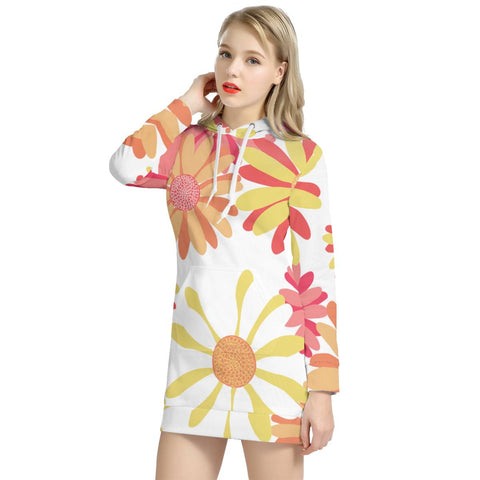 Image of Daisy Women'S Hoodie Dress