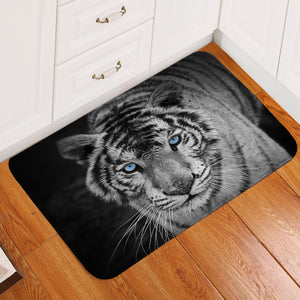 Blue Eyes Tiger GWDD16153 Door Mat