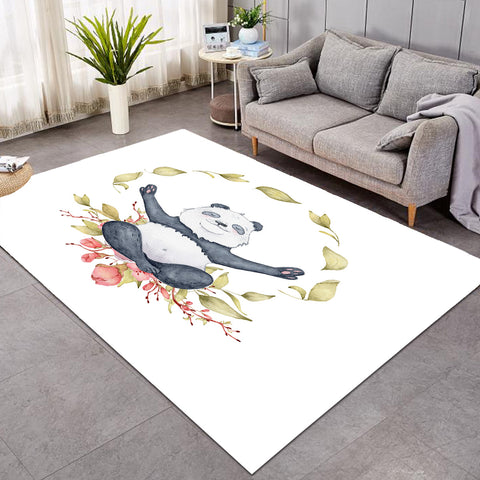 Image of Sage Panda GWBD16384 Rug