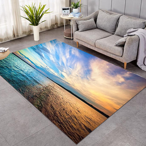 Image of Sunset Color Transition GWBD16637 Rug