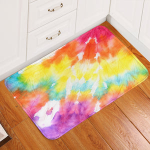 Warm Colors Door Mat