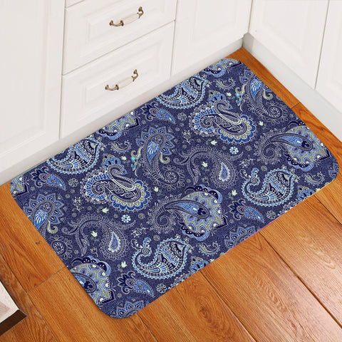 Image of Micro Organism Door Mat