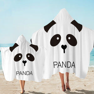 Pandala Hooded Towel