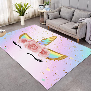 Glittered Unicorn GWBJ14096 Rug