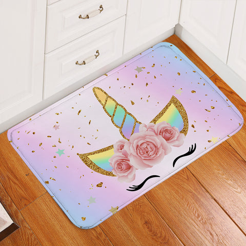 Image of Unicorn Magical Door Mat
