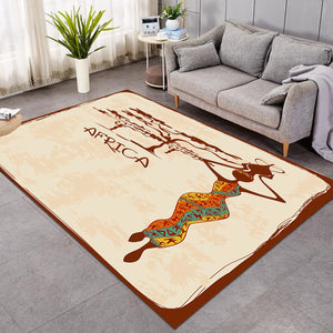 Africa Icons GWBJ14213 Rug