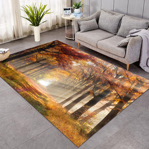 Fall Forest GWBJ14288 Rug