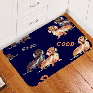 Good Woof Door Mat