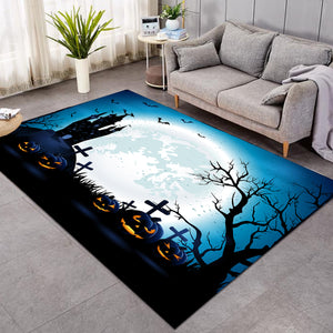 Halloween Castle GWBJ14291 Rug