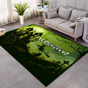 Halloween Witch GWBJ14294 Rug