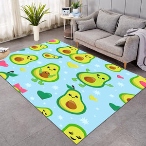 Avocado Lover GWBJ14356 Rug