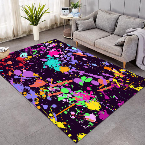 Image of Color Splash Board GWBJ14360 Rug