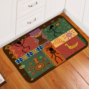 Scripture Style Door Mat