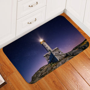 Lighthouse Door Mat