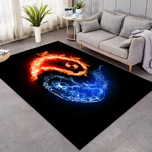 Bipolar Yin Yang GWBJ14708 Rug