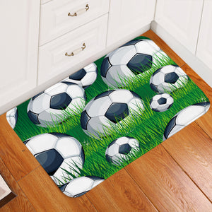 Football Door Mat