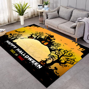 Happy Halloween GWBJ14811 Rug