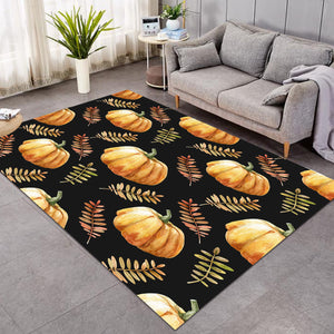 Pumpkin Patterns GWBJ15367 Rug