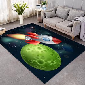 Space Rocket GWBJ15567 Rug