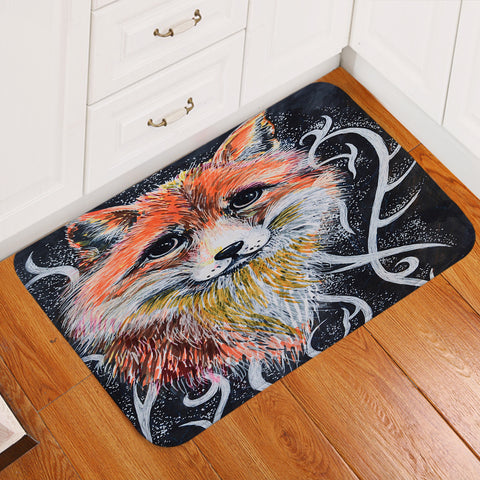 Image of Old Fox Door Mat