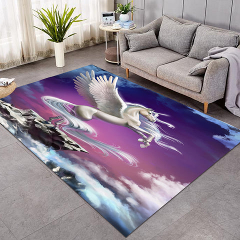 Image of Mythical Pegasus GWBJ16387 Rug