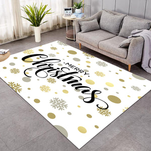 Bling Christmas GWBJ16682 Rug