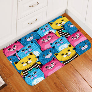 Catoon Door Mat