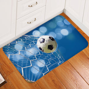 Slo-mo Goal Door Mat