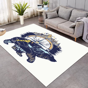 Artic Polar Bear GWBJ17152 Rug