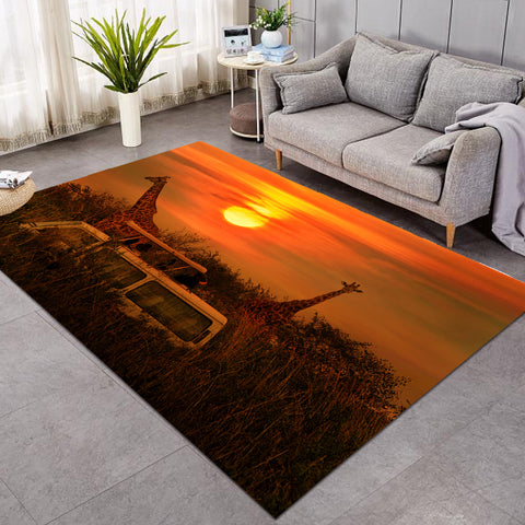 Image of Savanna Sunset GWBJ17156 Rug