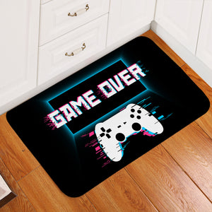 Game Over Console Door Mat