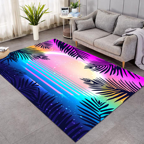 Image of Magical Sunset GWBJ17165 Rug