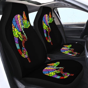 Gecko SWQT2008 Car Seat Covers